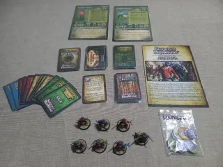 Shadows of Brimstone: La Banda de Scafford