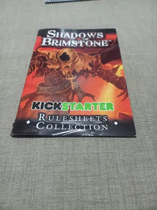 Shadows of Brimstone: La Banda de Scafford