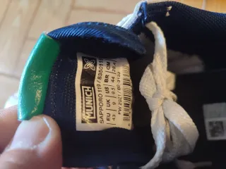 Zapatillas Munich Talla 44