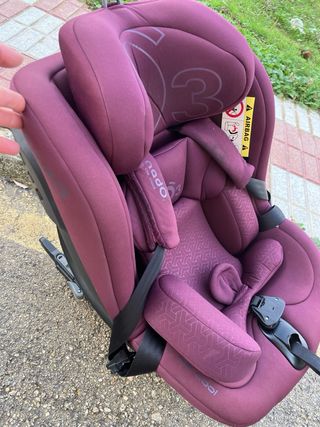 Silla de coche Nado O3