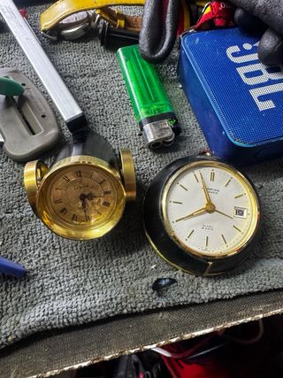 Lote de relojes varios son 34 o mas negociable ￼