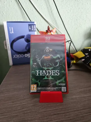 Hades 2 Nintendo Switch Edición