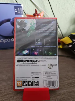 Hades 2 Nintendo Switch Edición