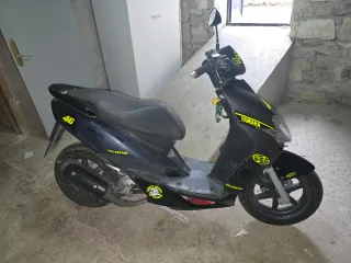 Yamaha Jog RR