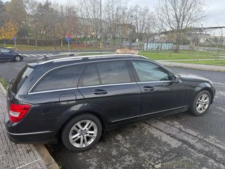 Mercedes-Benz Clase C220 2014