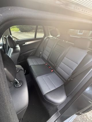 Mercedes-Benz Clase C220 2014