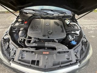 Mercedes-Benz Clase C220 2014