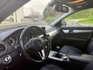 Mercedes-Benz Clase C220 2014