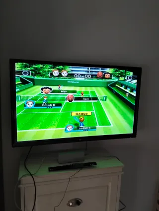 Pacchetto Wii Completo Nintendo Bianco