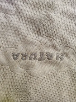 Funda protectora colchón 135/110 x 190