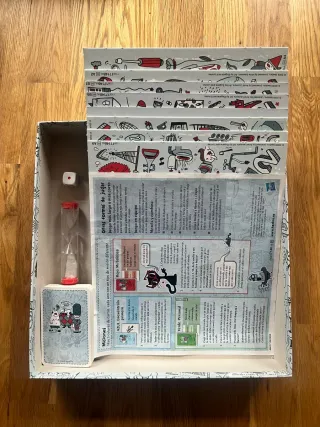 Pictureka! 2ª Edición Juego de Mesa