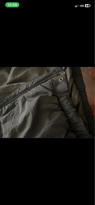 Giubbotto Calvin Klein con cappuccio