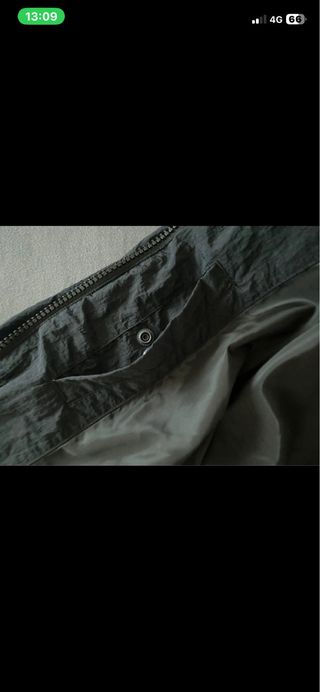 Giubbotto Calvin Klein con cappuccio