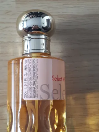 Eau de Parfum Select Woman Saphir
