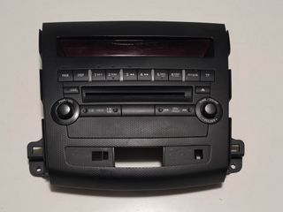 Radio CD MP3 Mitsubishi OEM 870A363