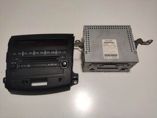 Radio CD MP3 Mitsubishi OEM 870A363