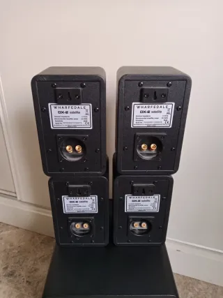 Altavoces Wharfedale DX-2 5.1 Negro