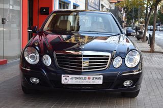 Mercedes-Benz Clase E 2007