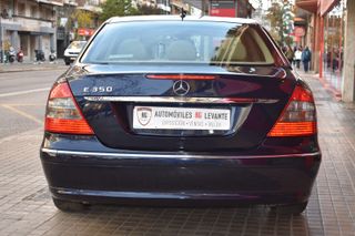 Mercedes-Benz Clase E 2007