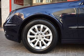 Mercedes-Benz Clase E 2007