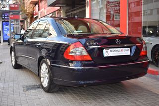 Mercedes-Benz Clase E 2007