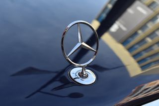 Mercedes-Benz Clase E 2007