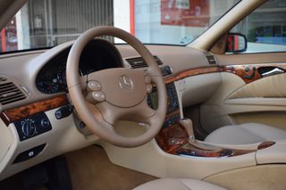 Mercedes-Benz Clase E 2007