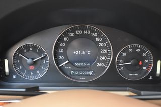 Mercedes-Benz Clase E 2007