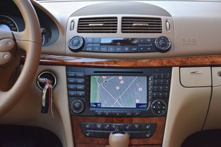 Mercedes-Benz Clase E 2007