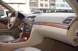 Mercedes-Benz Clase E 2007