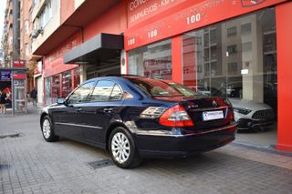 Mercedes-Benz Clase E 2007