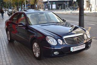 Mercedes-Benz Clase E 2007