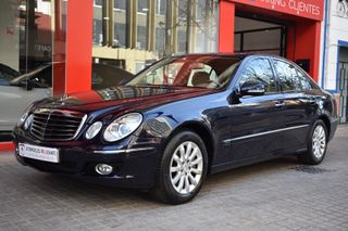 Mercedes-Benz Clase E 2007
