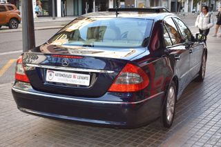 Mercedes-Benz Clase E 2007