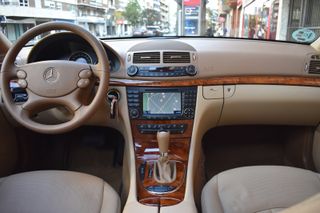 Mercedes-Benz Clase E 2007