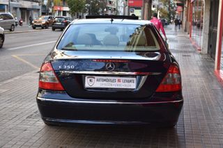 Mercedes-Benz Clase E 2007