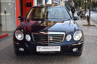 Mercedes-Benz Clase E 2007