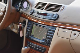 Mercedes-Benz Clase E 2007