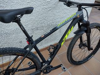 Bicicleta Montaña Carbono KTM MYROON Alpha 29”