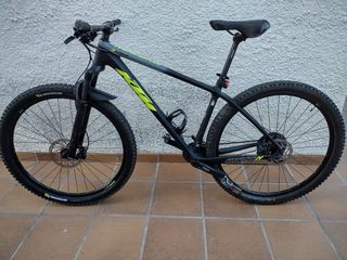 Bicicleta Montaña Carbono KTM MYROON Alpha 29”