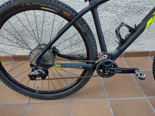 Bicicleta Montaña Carbono KTM MYROON Alpha 29”