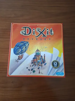 Dixit Odyssey Juego de Mesa