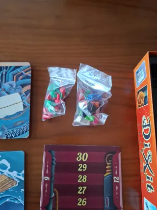 Dixit Odyssey Juego de Mesa