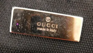 Borsello Gucci mini con catenina