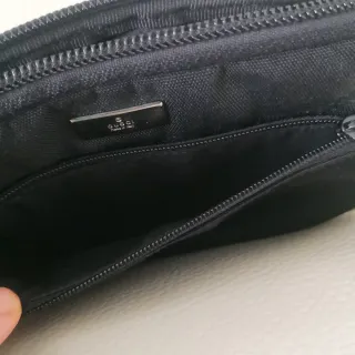 Borsello Gucci mini con catenina