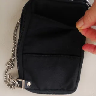 Borsello Gucci mini con catenina