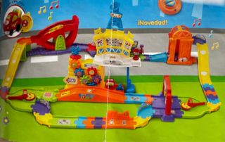 Circuito de Coches RC VTech