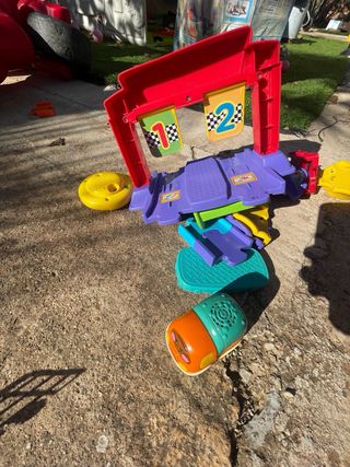 Circuito de Coches RC VTech