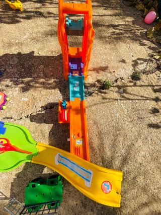 Circuito de Coches RC VTech