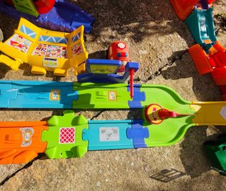 Circuito de Coches RC VTech